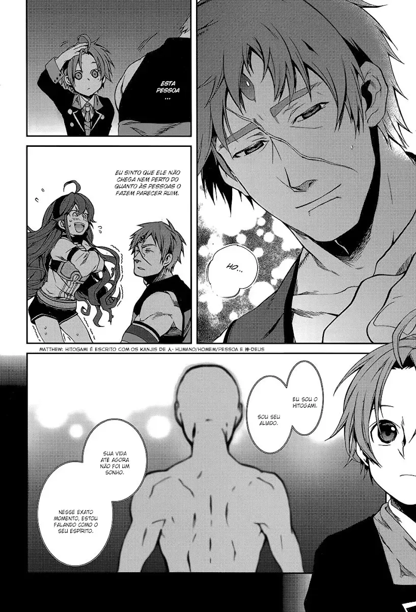 Read Mushoku Tensei_ Jobless Reincarnation Português Manga Online