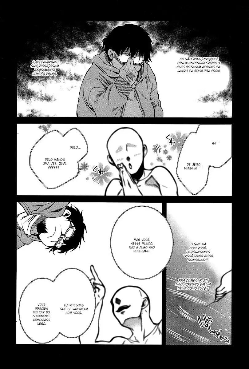 Read Mushoku Tensei_ Jobless Reincarnation Português Manga Online