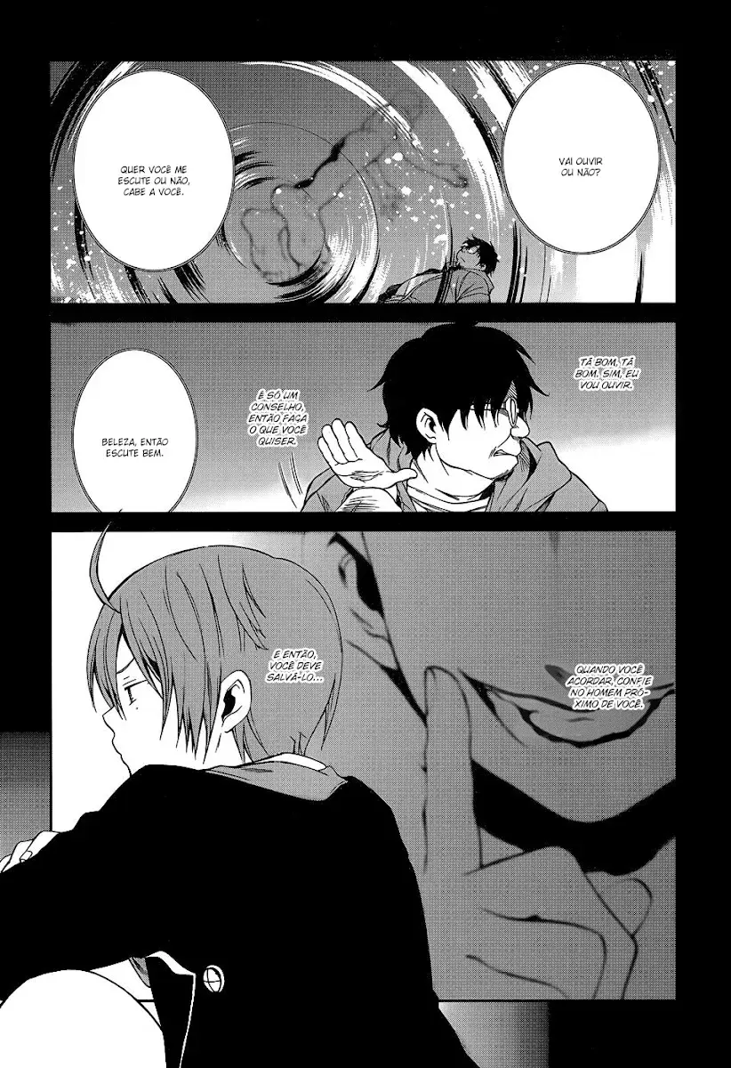 Read Mushoku Tensei_ Jobless Reincarnation Português Manga Online