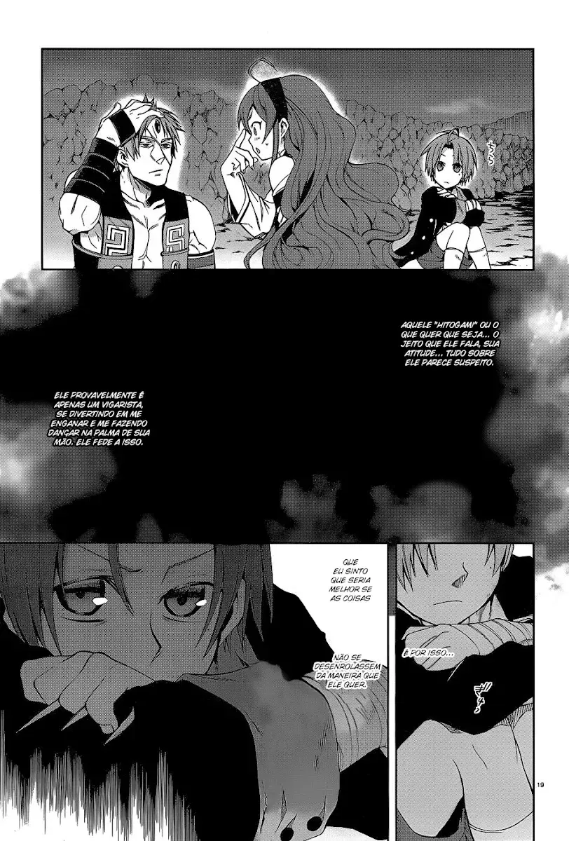 Read Mushoku Tensei_ Jobless Reincarnation Português Manga Online