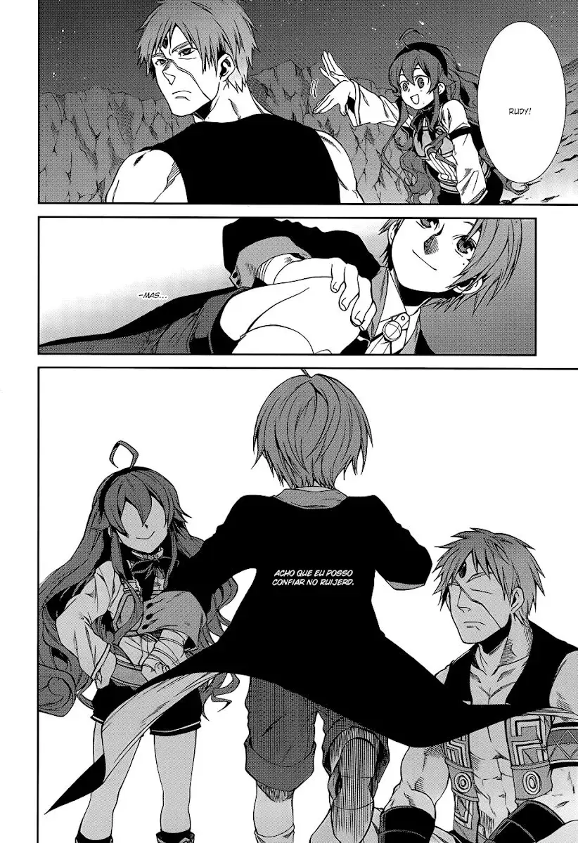 Read Mushoku Tensei_ Jobless Reincarnation Português Manga Online