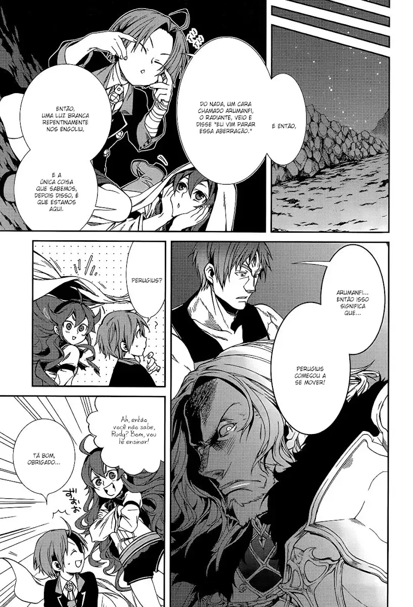 Read Mushoku Tensei_ Jobless Reincarnation Português Manga Online