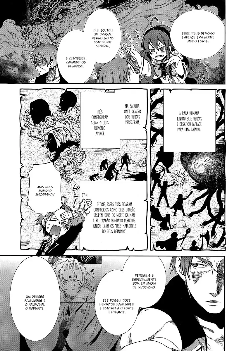 Read Mushoku Tensei_ Jobless Reincarnation Português Manga Online