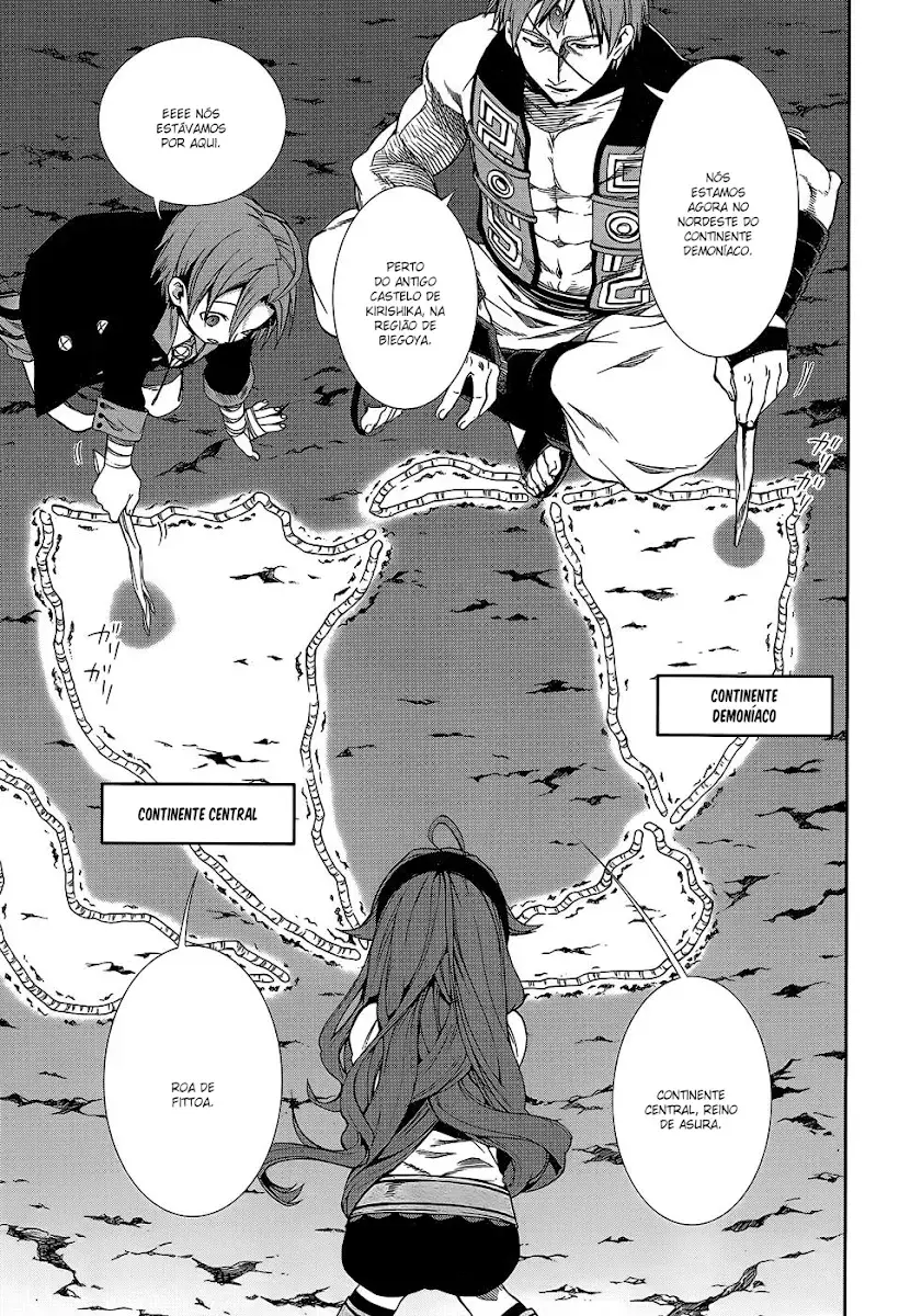 Read Mushoku Tensei_ Jobless Reincarnation Português Manga Online