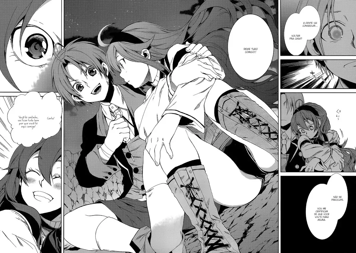 Read Mushoku Tensei_ Jobless Reincarnation Português Manga Online