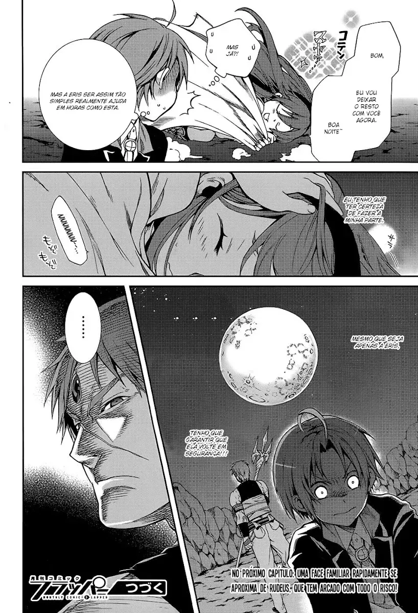 Read Mushoku Tensei_ Jobless Reincarnation Português Manga Online