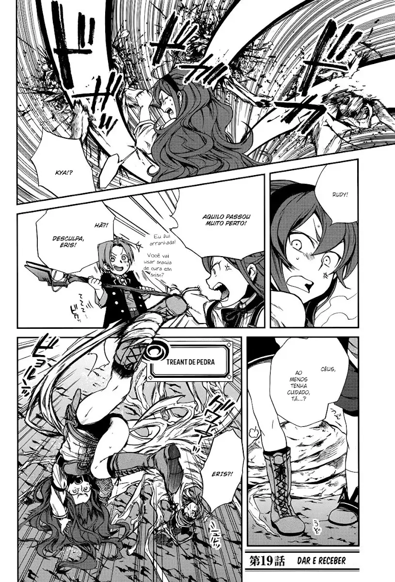 Read Mushoku Tensei_ Jobless Reincarnation Português Manga Online