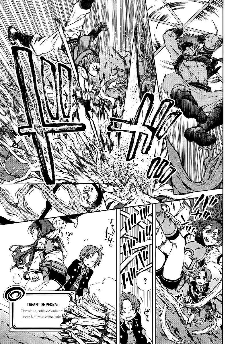 Read Mushoku Tensei_ Jobless Reincarnation Português Manga Online