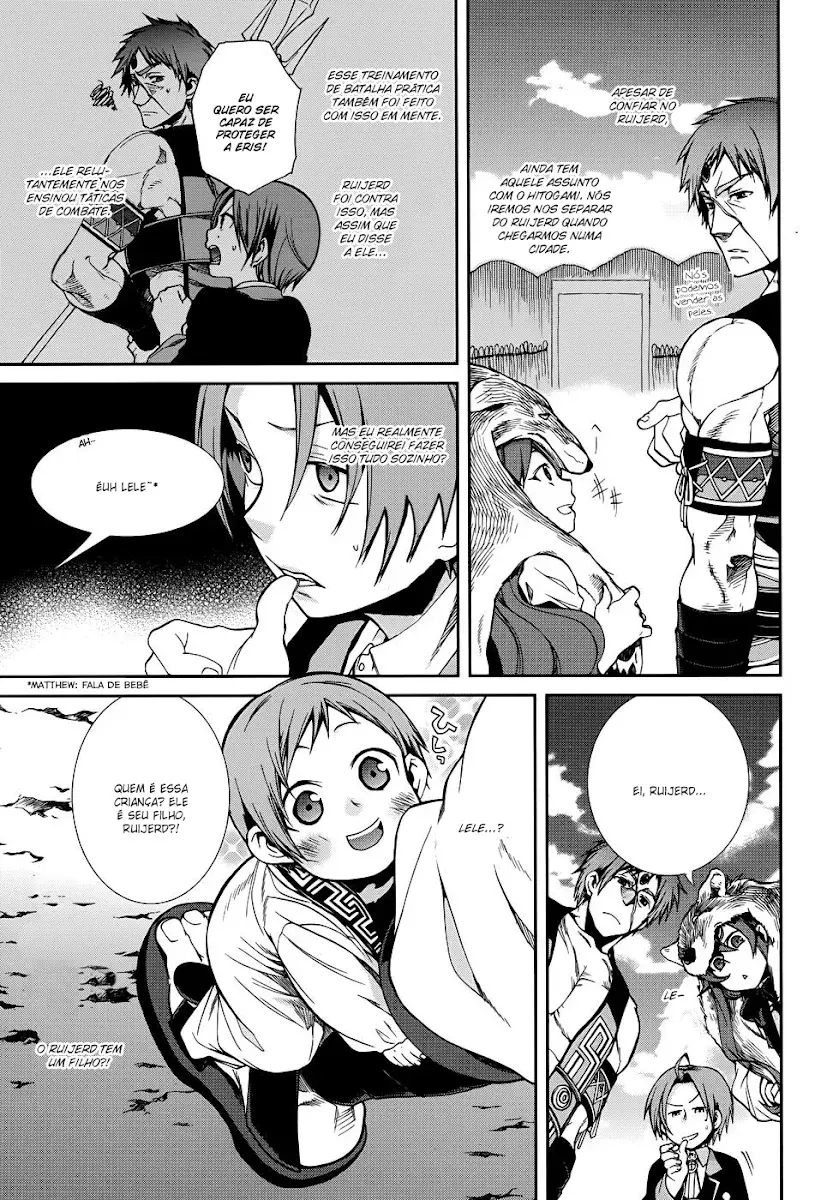 Read Mushoku Tensei_ Jobless Reincarnation Português Manga Online