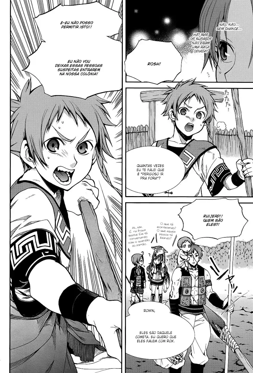 Read Mushoku Tensei_ Jobless Reincarnation Português Manga Online