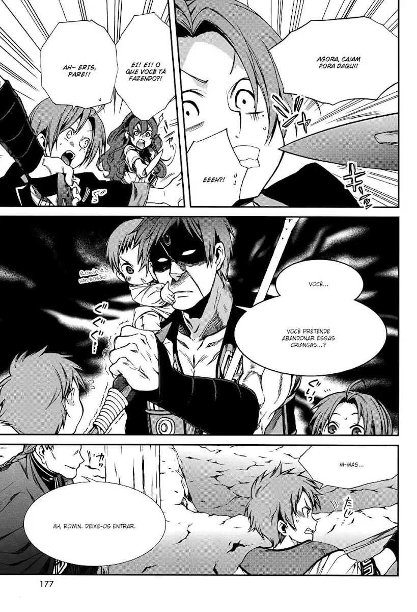 Read Mushoku Tensei_ Jobless Reincarnation Português Manga Online