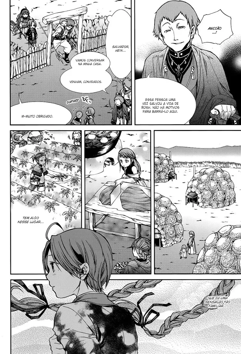 Read Mushoku Tensei_ Jobless Reincarnation Português Manga Online