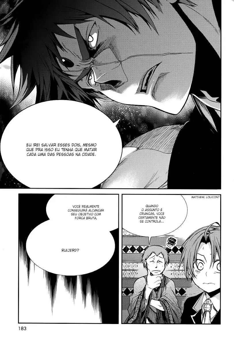 Read Mushoku Tensei_ Jobless Reincarnation Português Manga Online