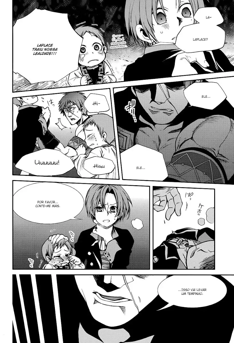 Read Mushoku Tensei_ Jobless Reincarnation Português Manga Online