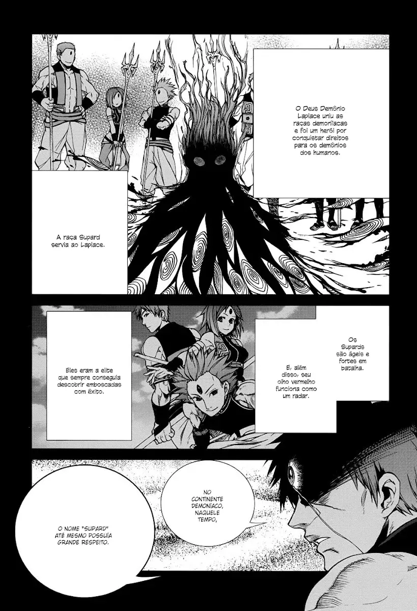 Read Mushoku Tensei_ Jobless Reincarnation Português Manga Online