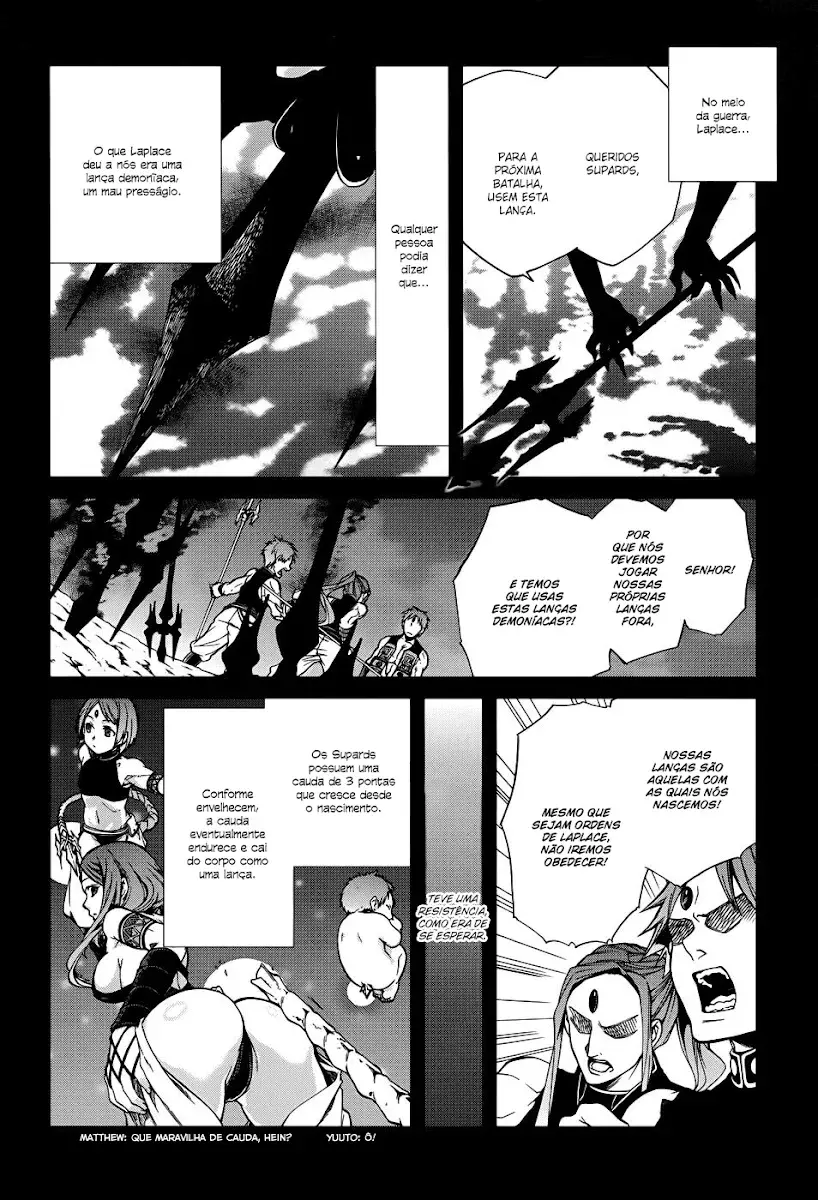 Read Mushoku Tensei_ Jobless Reincarnation Português Manga Online