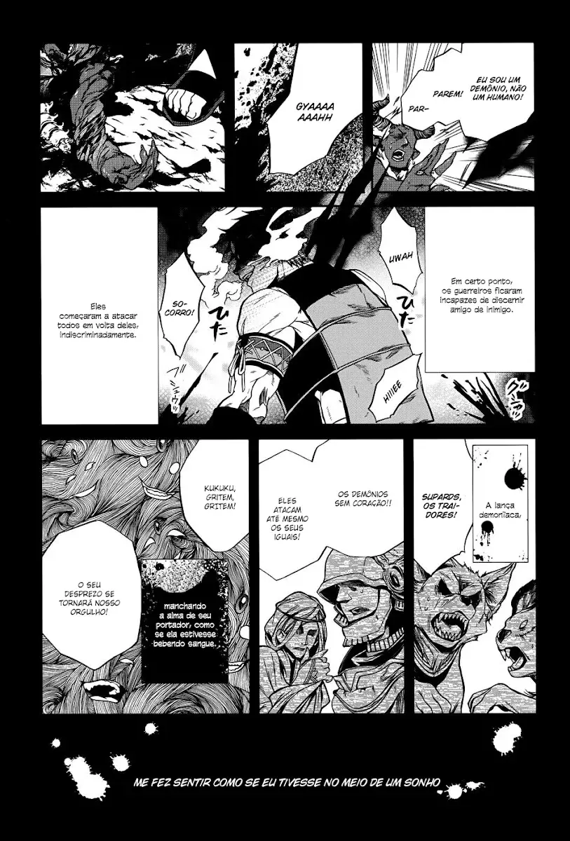 Read Mushoku Tensei_ Jobless Reincarnation Português Manga Online