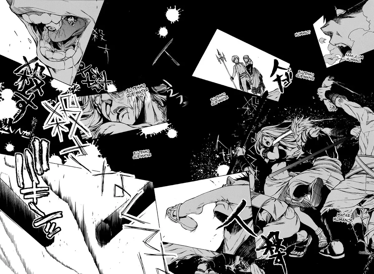 Read Mushoku Tensei_ Jobless Reincarnation Português Manga Online