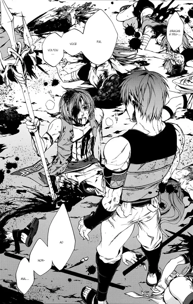 Read Mushoku Tensei_ Jobless Reincarnation Português Manga Online