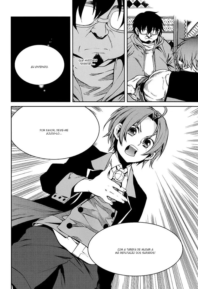 Read Mushoku Tensei_ Jobless Reincarnation Português Manga Online