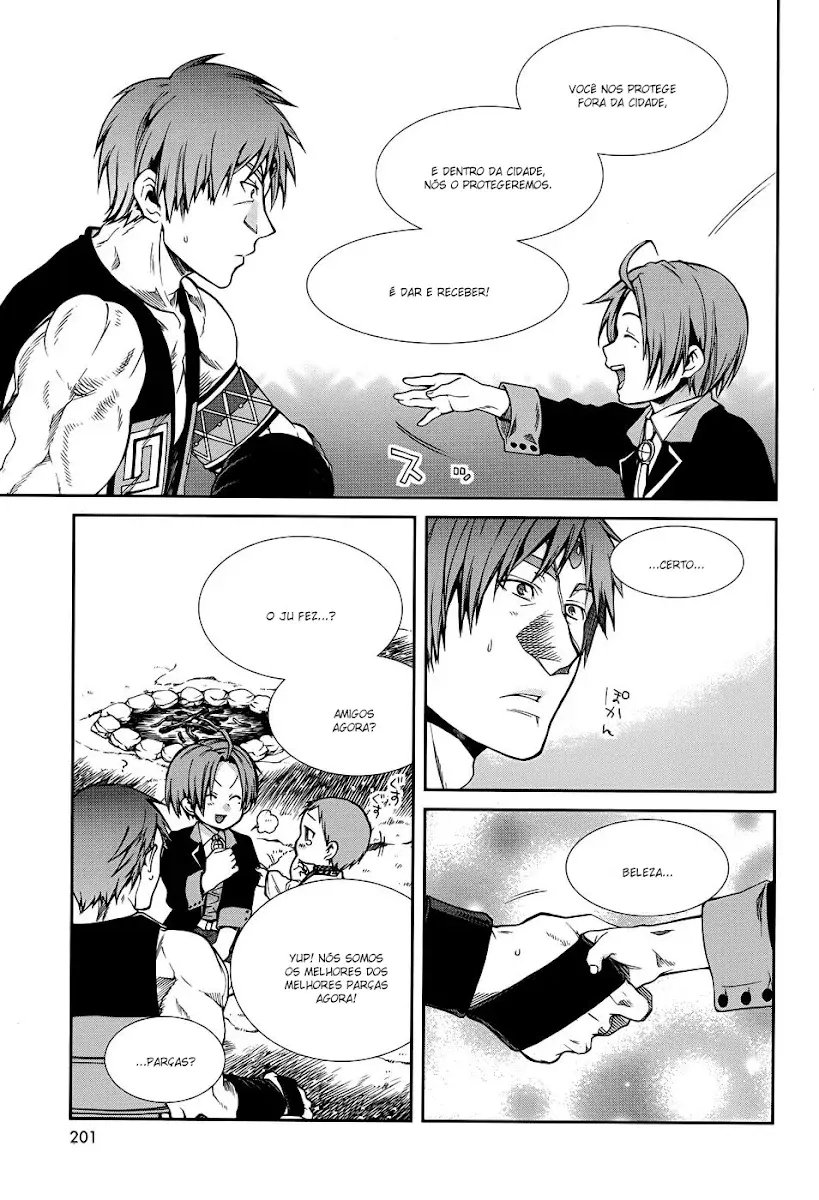 Read Mushoku Tensei_ Jobless Reincarnation Português Manga Online