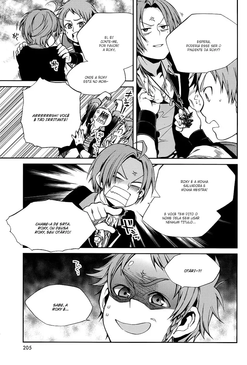 Read Mushoku Tensei_ Jobless Reincarnation Português Manga Online