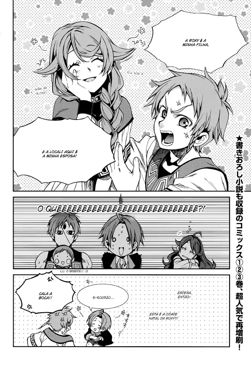 Read Mushoku Tensei_ Jobless Reincarnation Português Manga Online