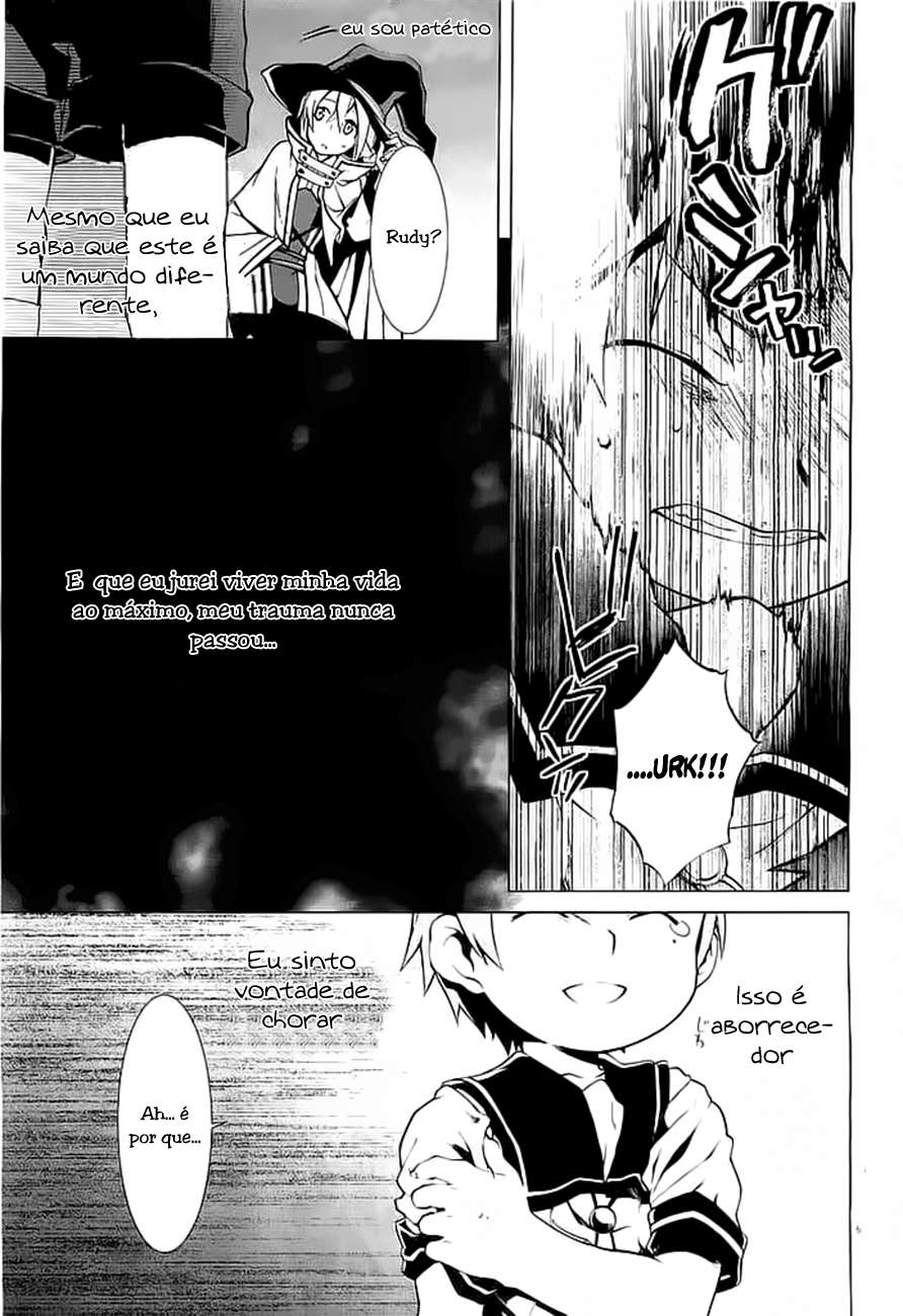 Read Mushoku Tensei_ Jobless Reincarnation Português Manga Online