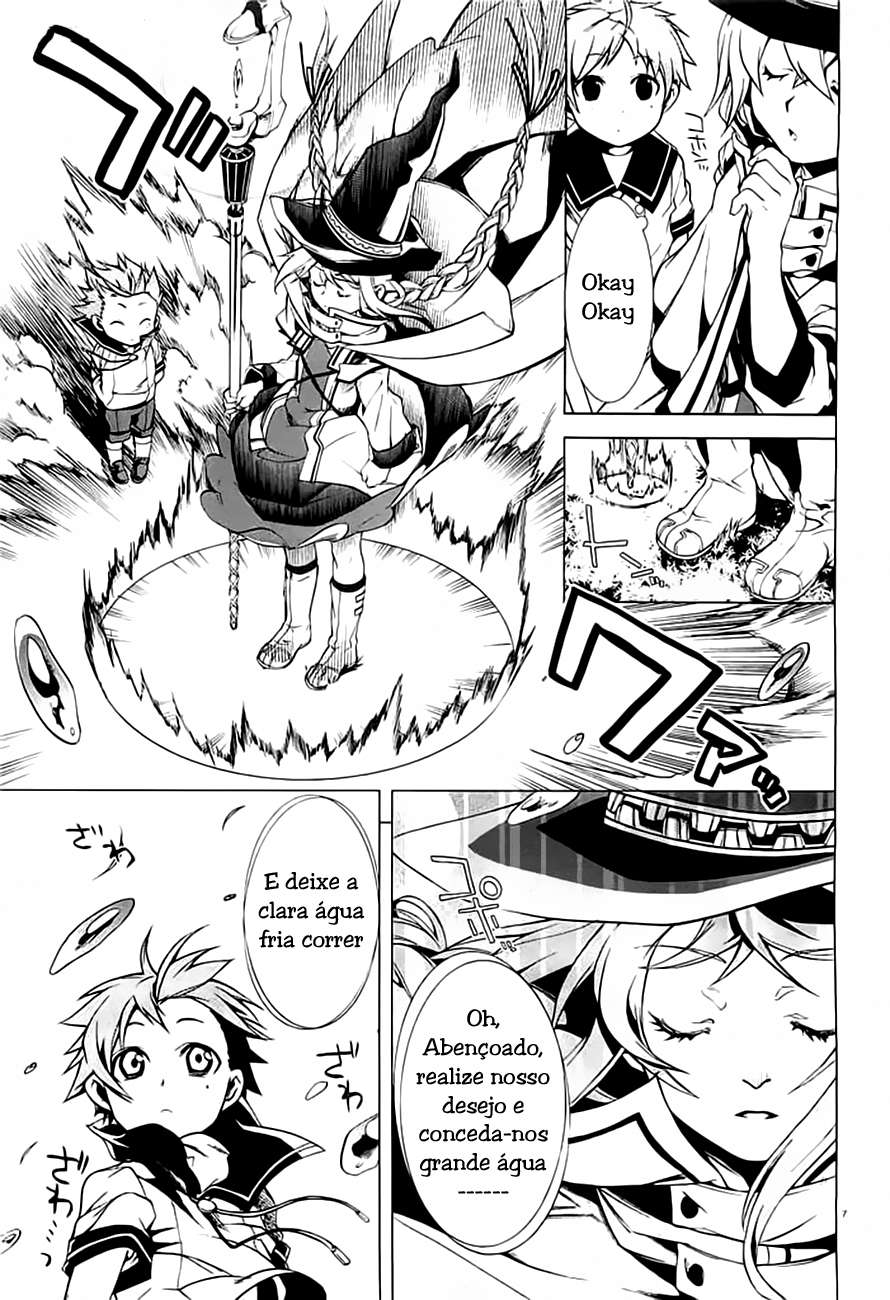 Read Mushoku Tensei_ Jobless Reincarnation Português Manga Online