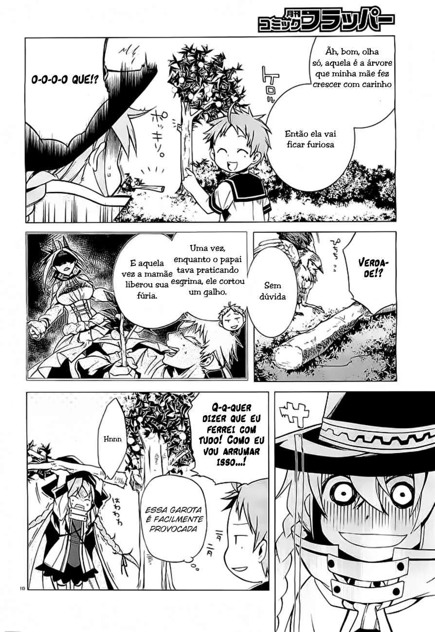 Read Mushoku Tensei_ Jobless Reincarnation Português Manga Online