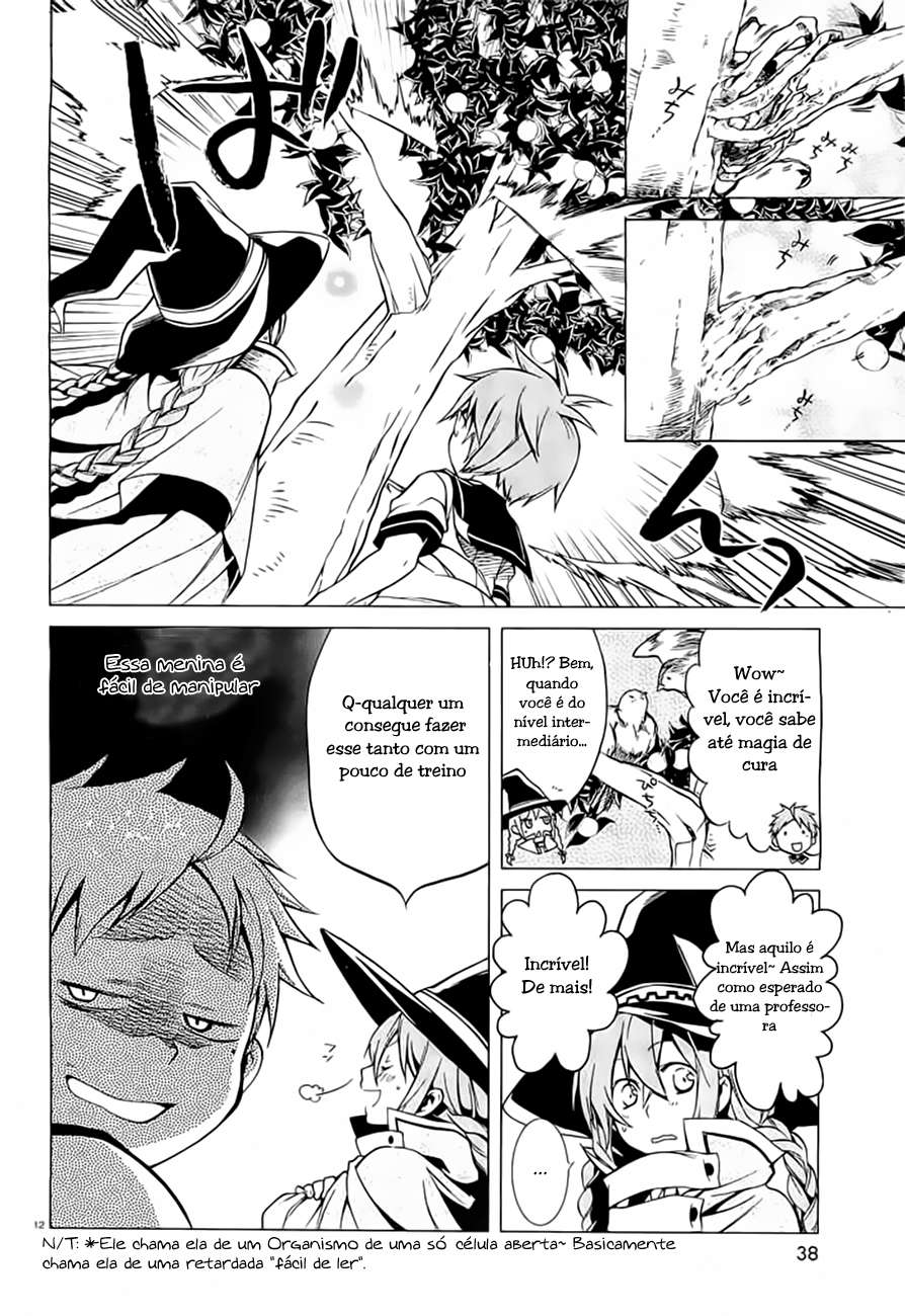 Read Mushoku Tensei_ Jobless Reincarnation Português Manga Online