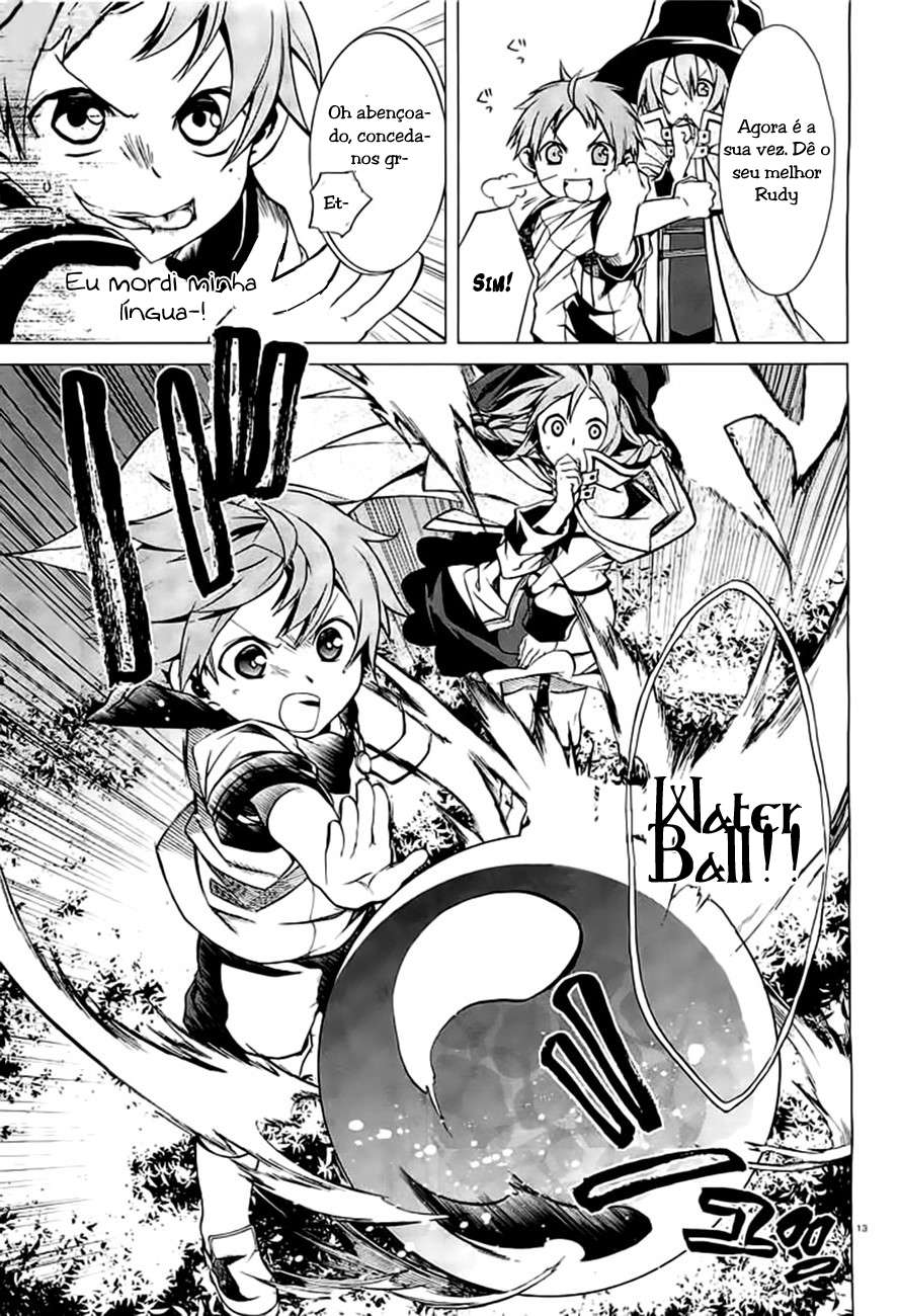 Read Mushoku Tensei_ Jobless Reincarnation Português Manga Online