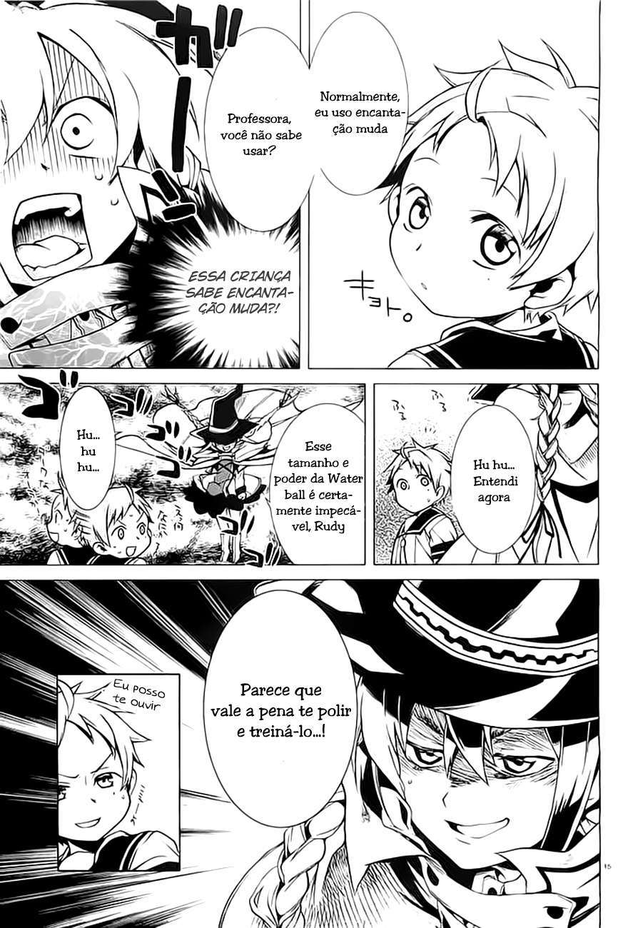 Read Mushoku Tensei_ Jobless Reincarnation Português Manga Online