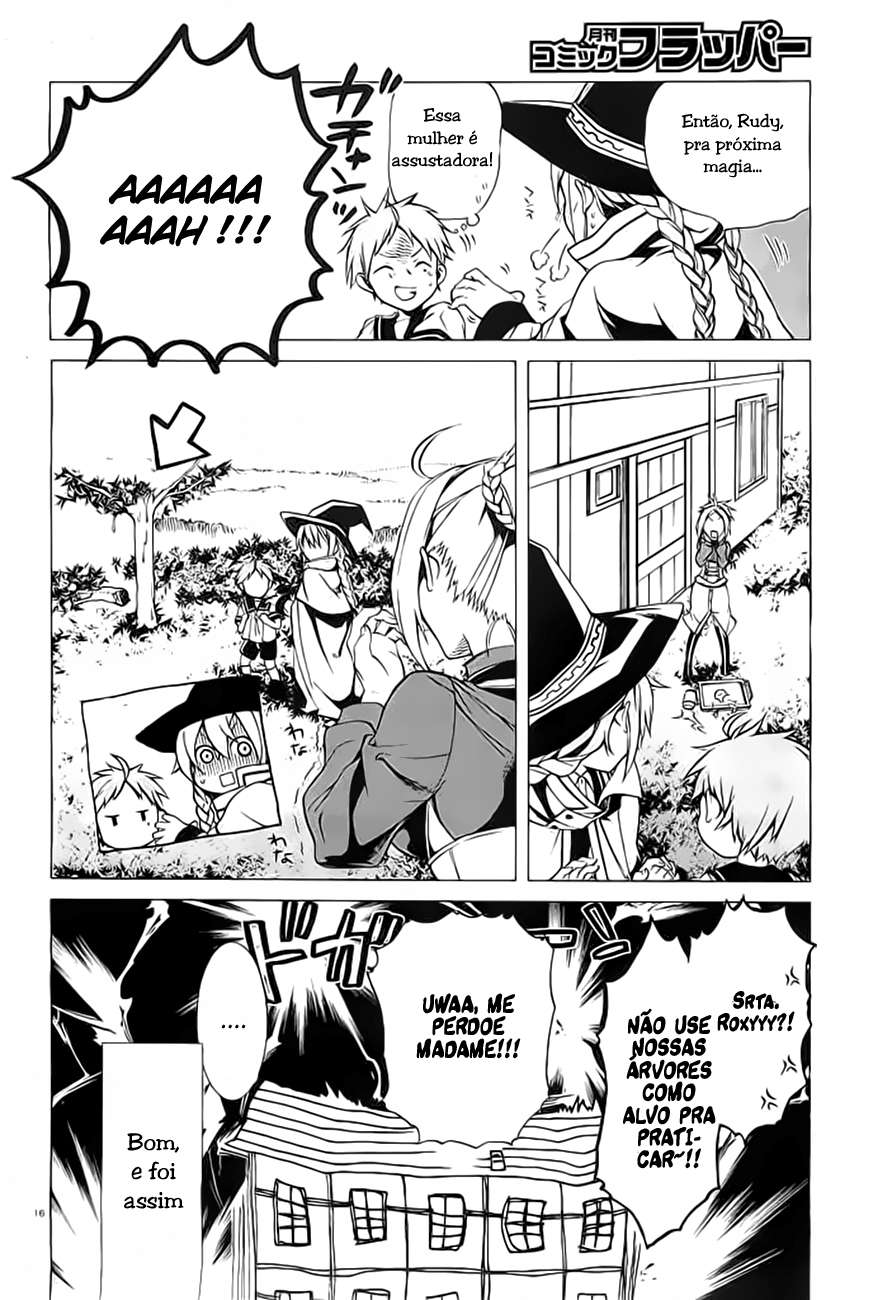 Read Mushoku Tensei_ Jobless Reincarnation Português Manga Online