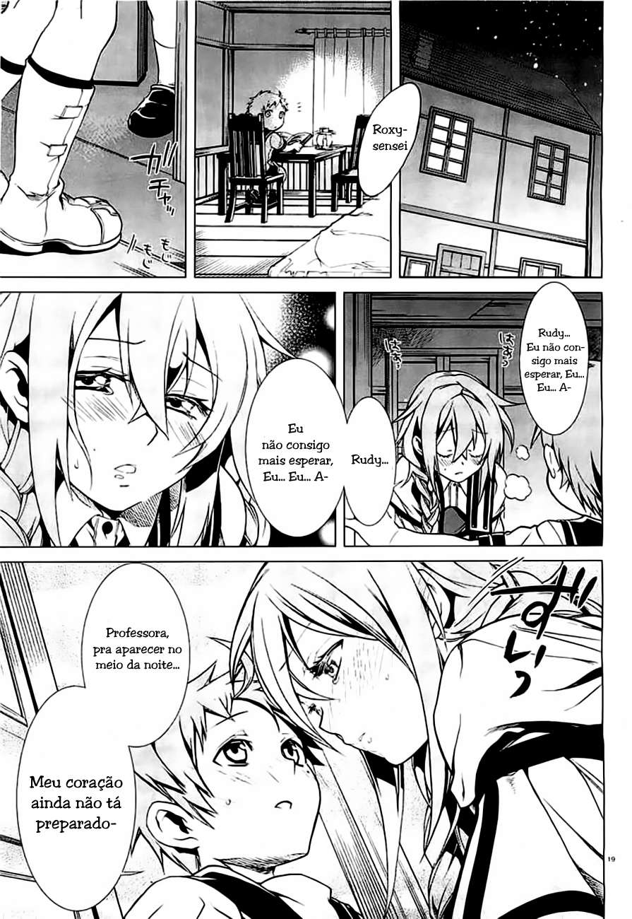 Read Mushoku Tensei_ Jobless Reincarnation Português Manga Online