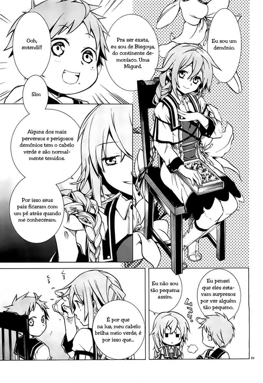 Read Mushoku Tensei_ Jobless Reincarnation Português Manga Online