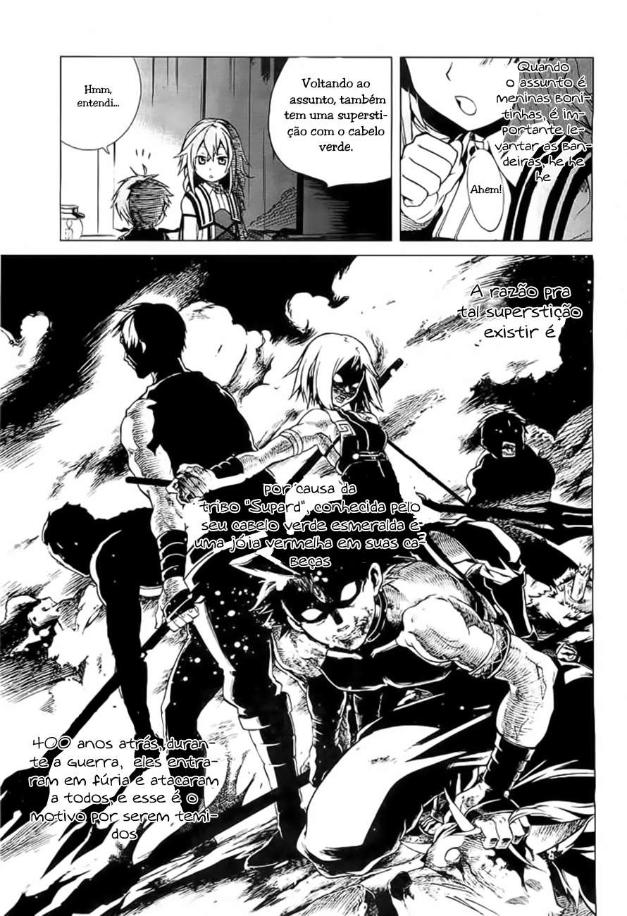 Read Mushoku Tensei_ Jobless Reincarnation Português Manga Online