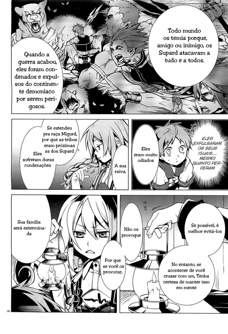 Read Mushoku Tensei_ Jobless Reincarnation Português Manga Online
