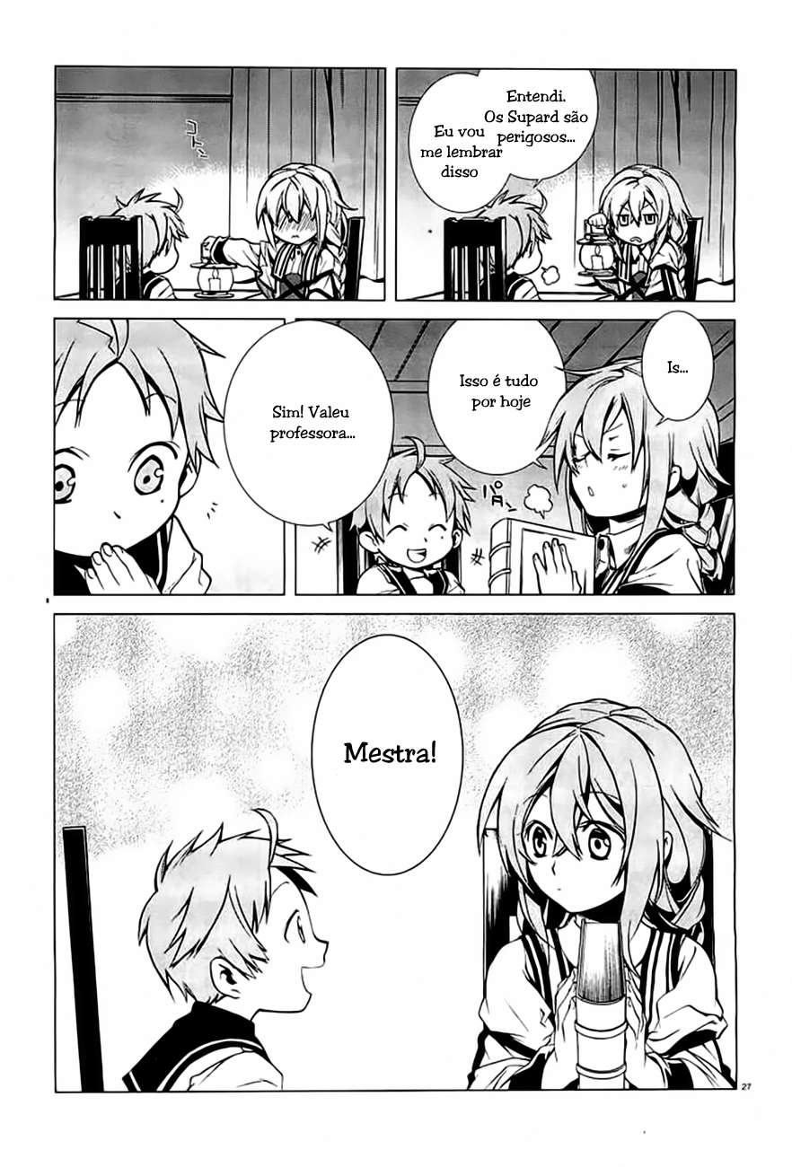 Read Mushoku Tensei_ Jobless Reincarnation Português Manga Online