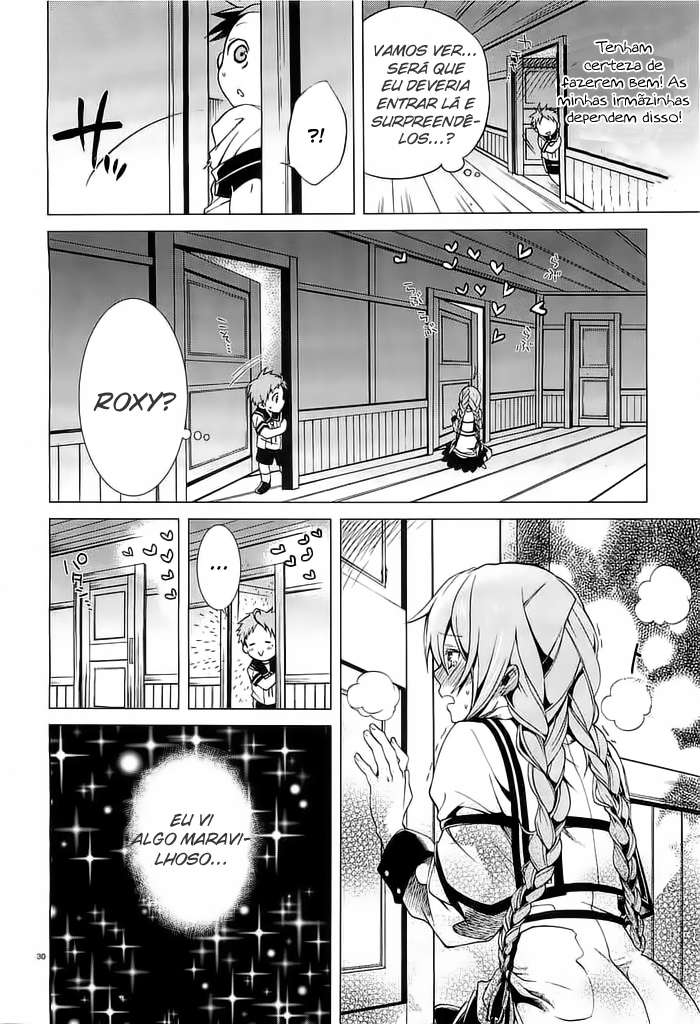 Read Mushoku Tensei_ Jobless Reincarnation Português Manga Online