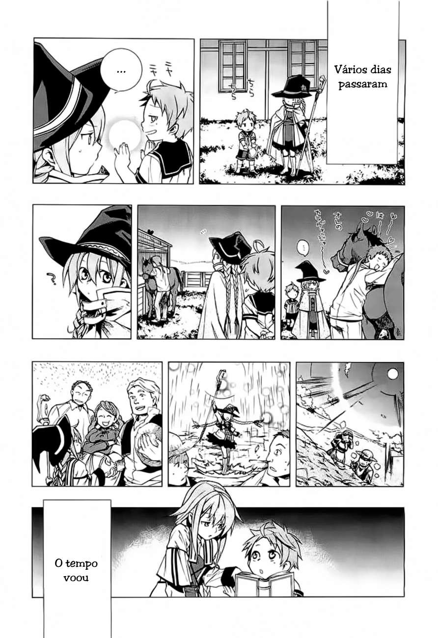 Read Mushoku Tensei_ Jobless Reincarnation Português Manga Online