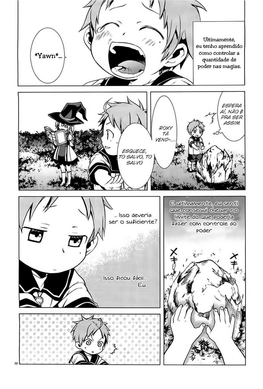 Read Mushoku Tensei_ Jobless Reincarnation Português Manga Online