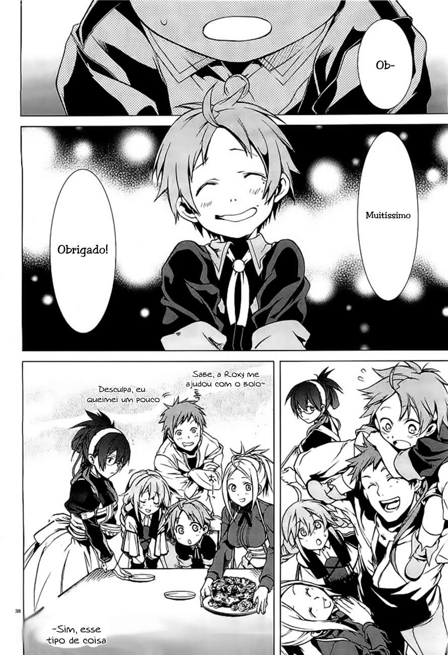 Read Mushoku Tensei_ Jobless Reincarnation Português Manga Online