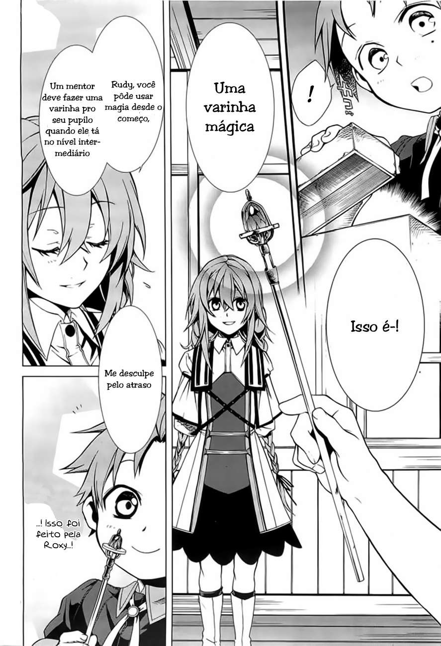 Read Mushoku Tensei_ Jobless Reincarnation Português Manga Online