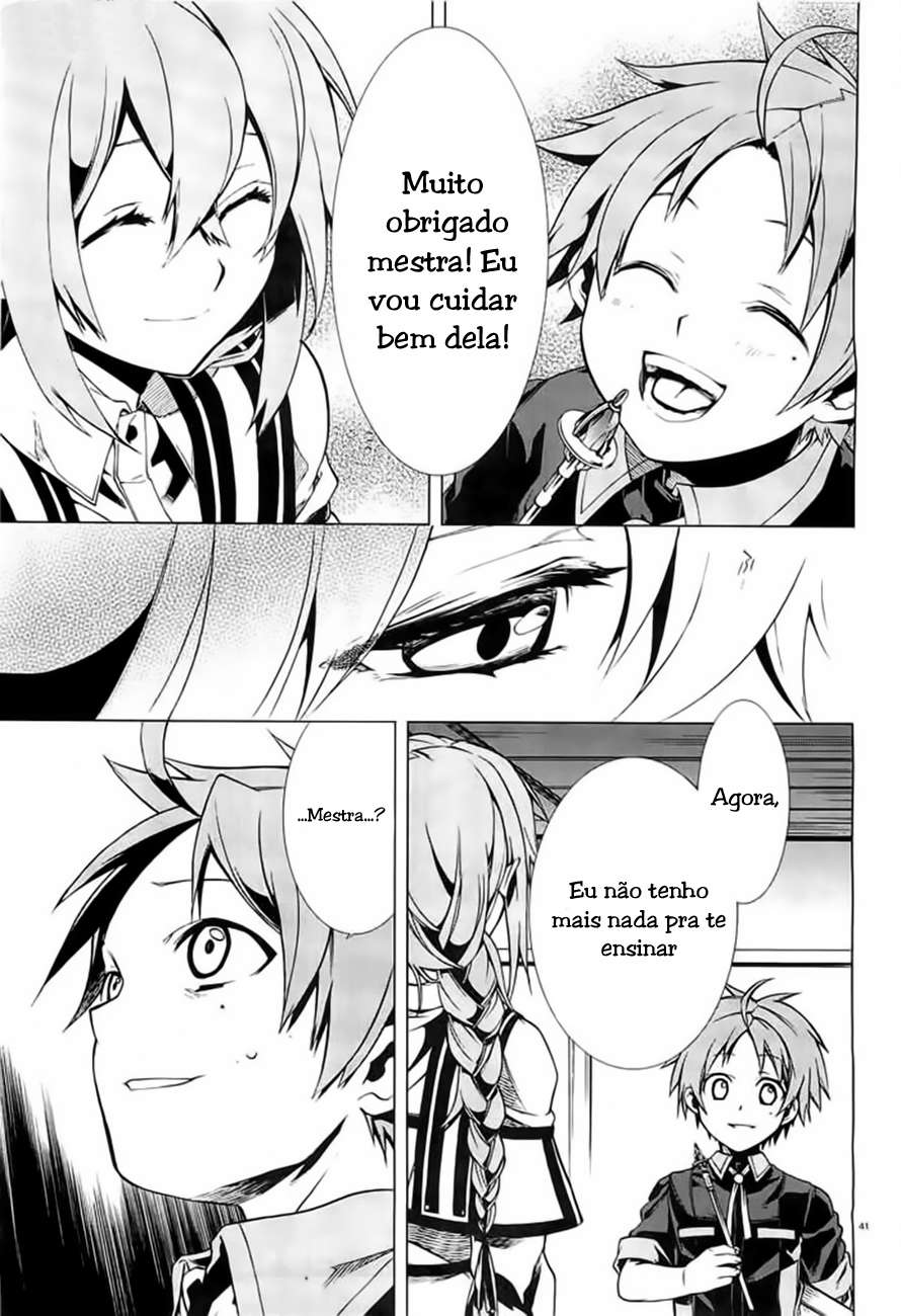 Read Mushoku Tensei_ Jobless Reincarnation Português Manga Online