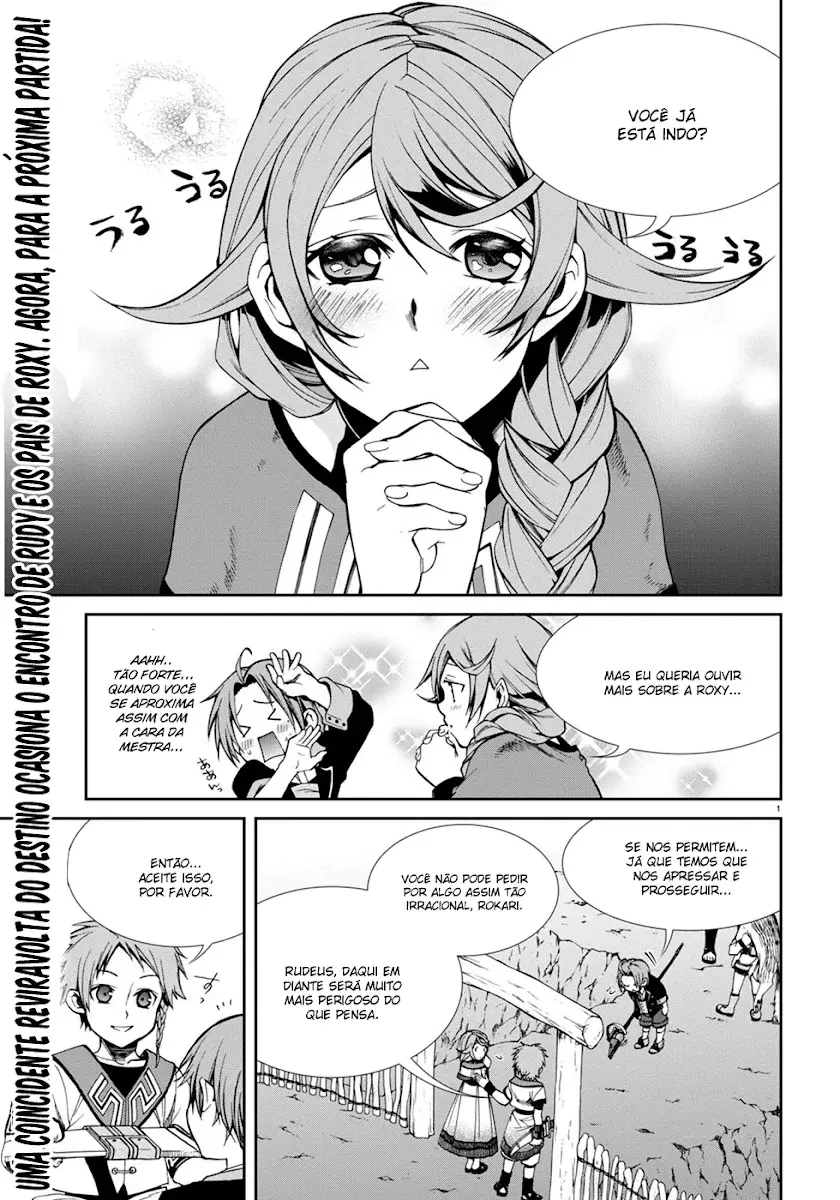 Read Mushoku Tensei_ Jobless Reincarnation Português Manga Online