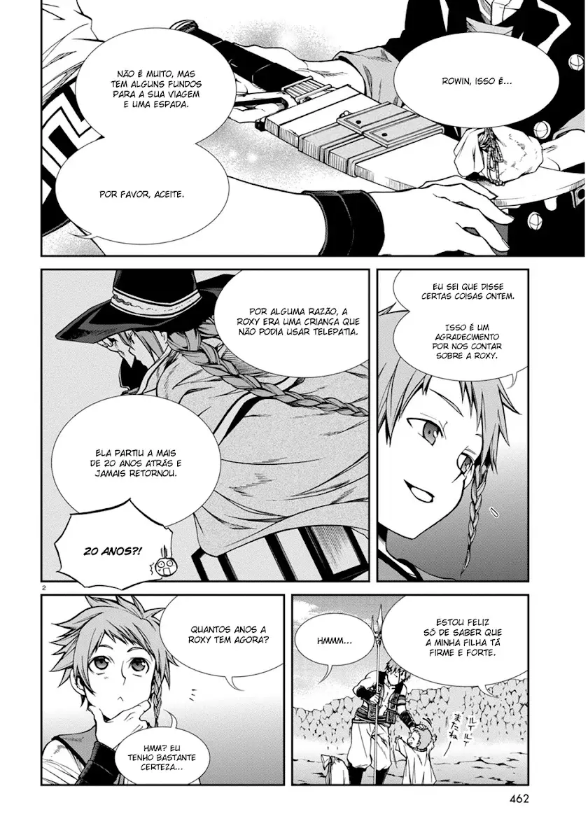 Read Mushoku Tensei_ Jobless Reincarnation Português Manga Online