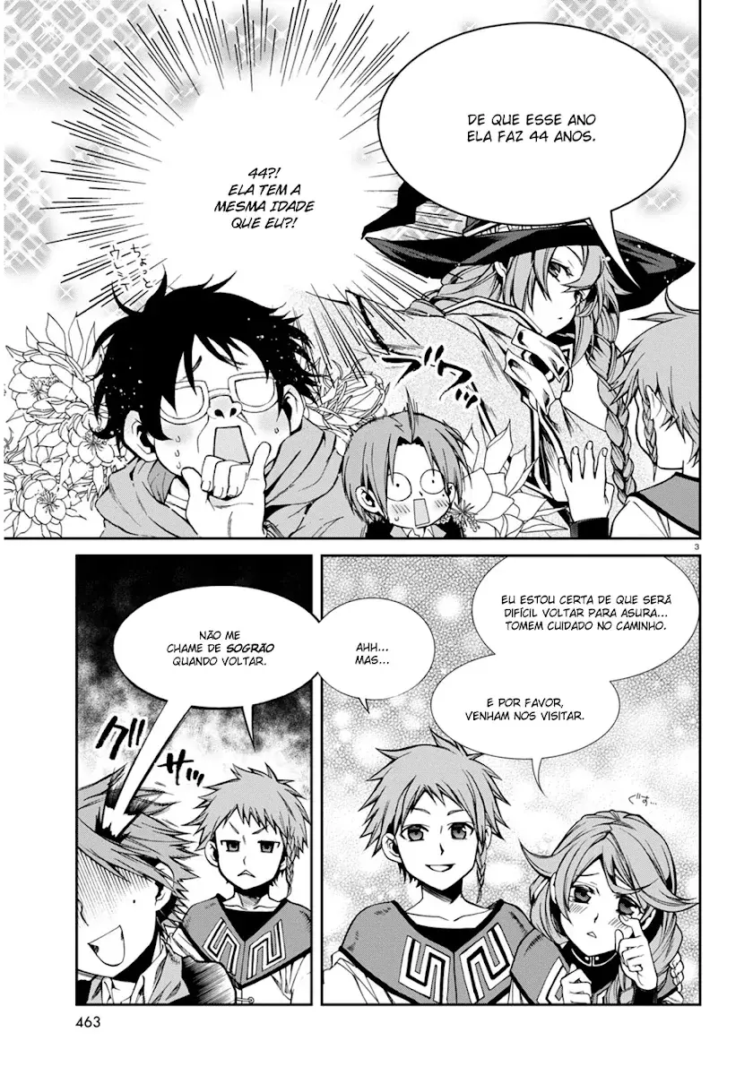 Read Mushoku Tensei_ Jobless Reincarnation Português Manga Online