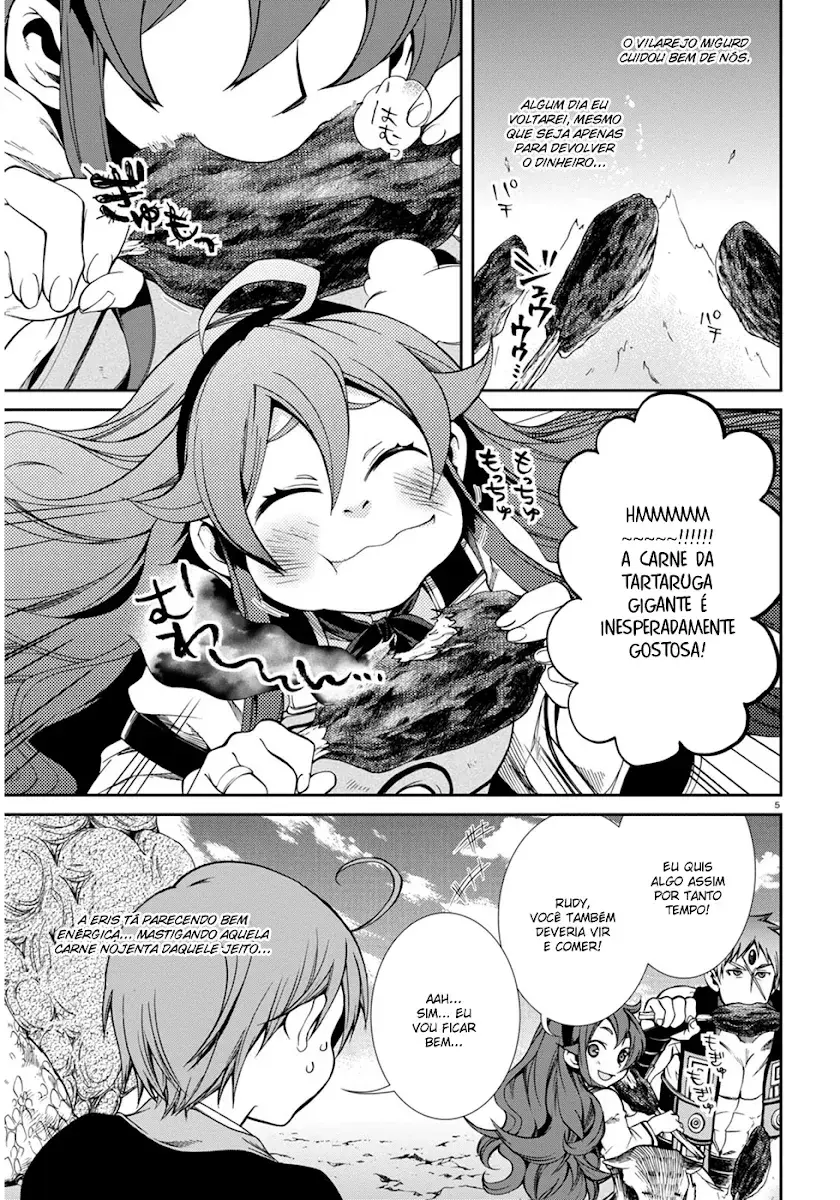 Read Mushoku Tensei_ Jobless Reincarnation Português Manga Online