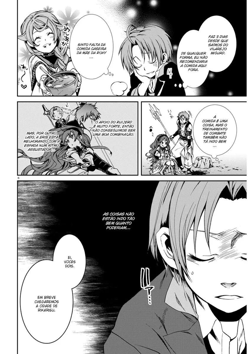 Read Mushoku Tensei_ Jobless Reincarnation Português Manga Online